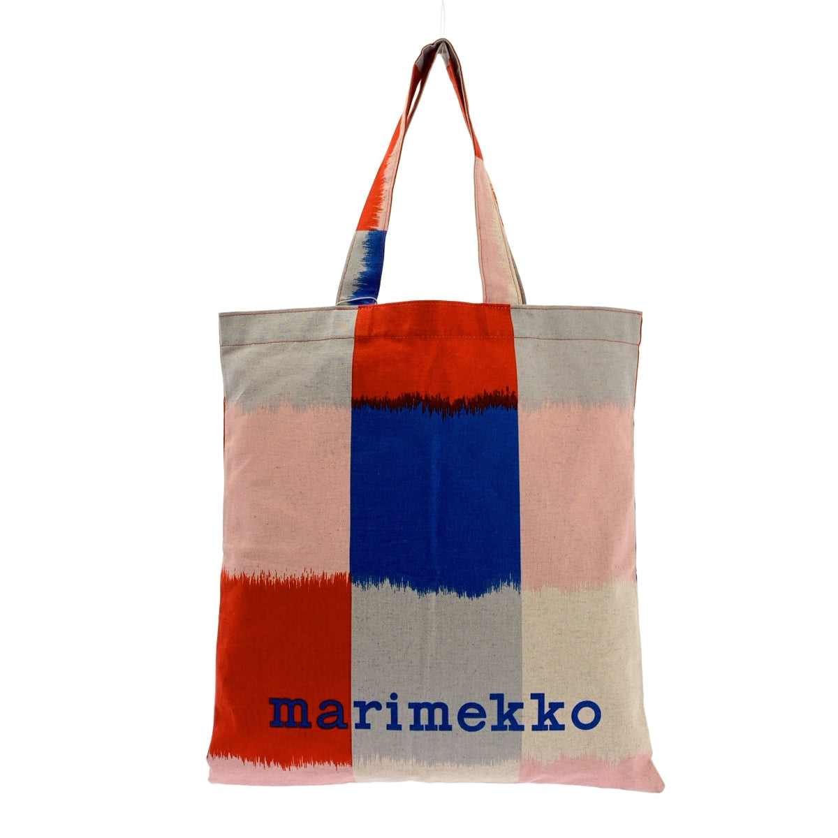 [狀況良好] Marimekko | Kioski Vankka Ostjakki 包，全印花織物手提袋 | SHOPBOP多色|女性的