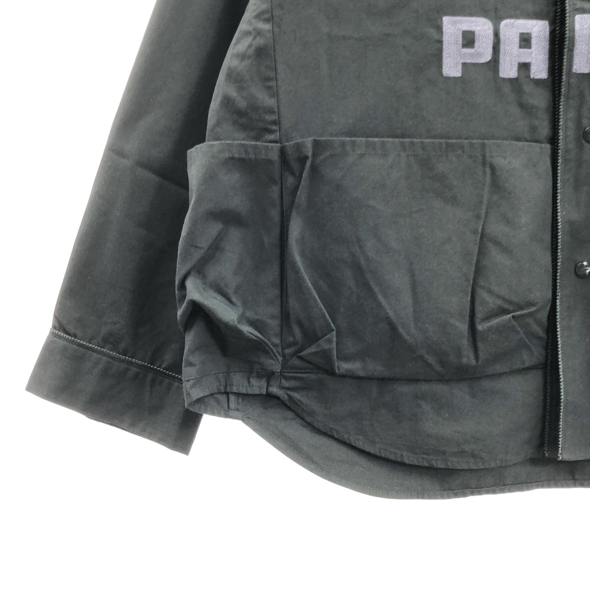 [新品] CMF 戶外服飾 | 2023 秋冬 | 防火 BB 襯衫，長袖 | L 碼 | 黑色 | 男款