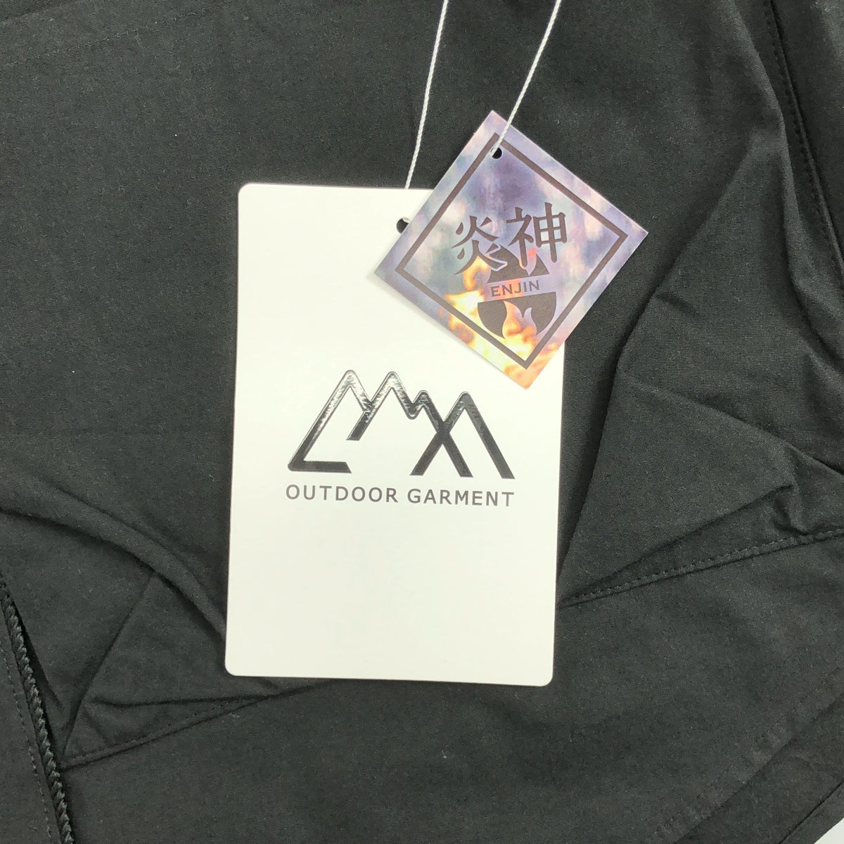 【新品】  CMF OUTDOOR GARMENT / シーエムエフアウトドアガーメント | 2023AW | FIRE PROTECTION BB SHIRTS LONG SLEEVE ファイアプロテクション ベースボールシャツ | L | BLACK / ブラック | メンズ