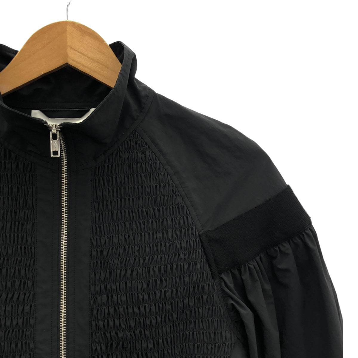 3.1 Phillip Lim | 2023 春夏系列 | 褶飾褶襉腰帶外套 | XS |