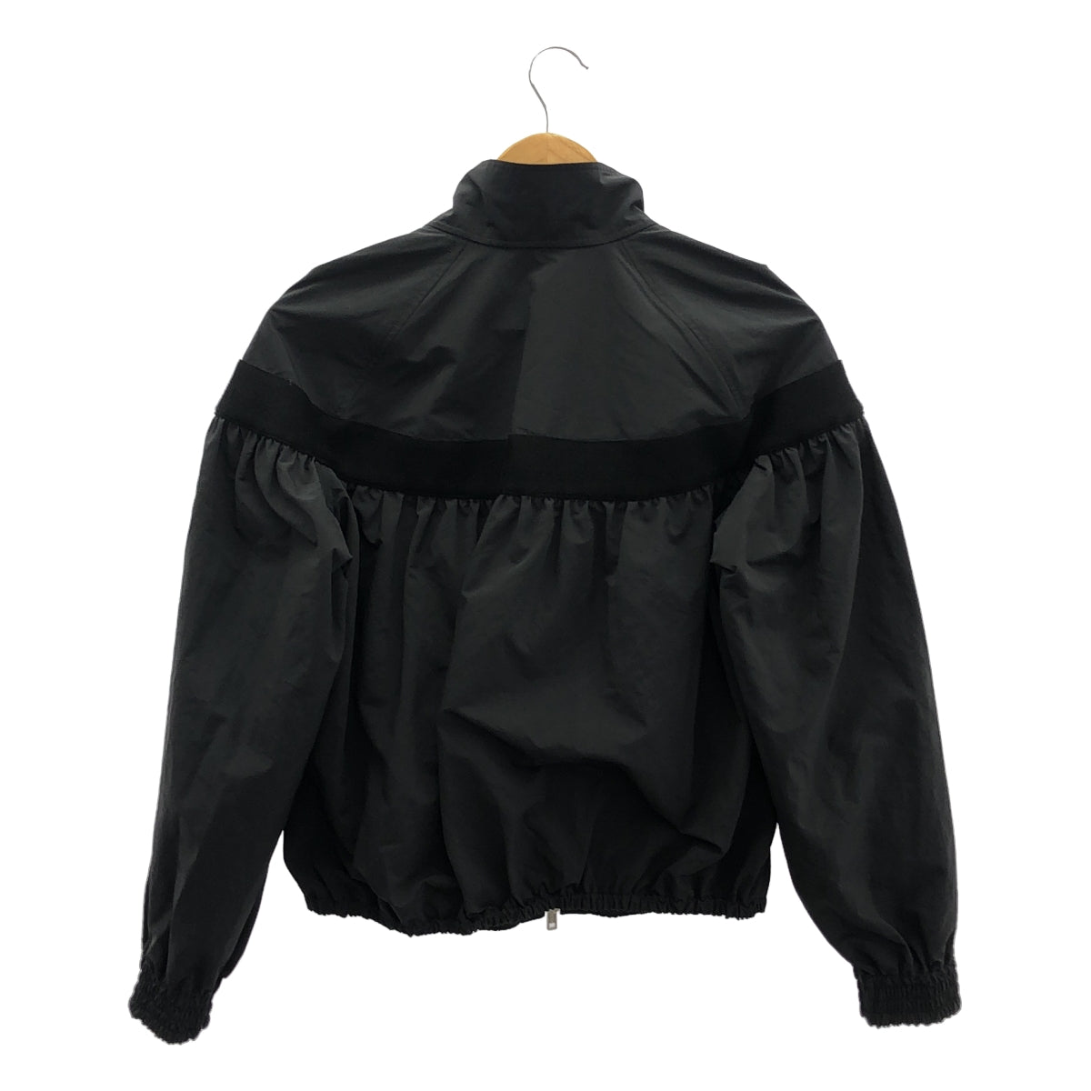 3.1 Phillip Lim | 2023 春夏系列 | 褶飾褶襉腰帶外套 | XS |