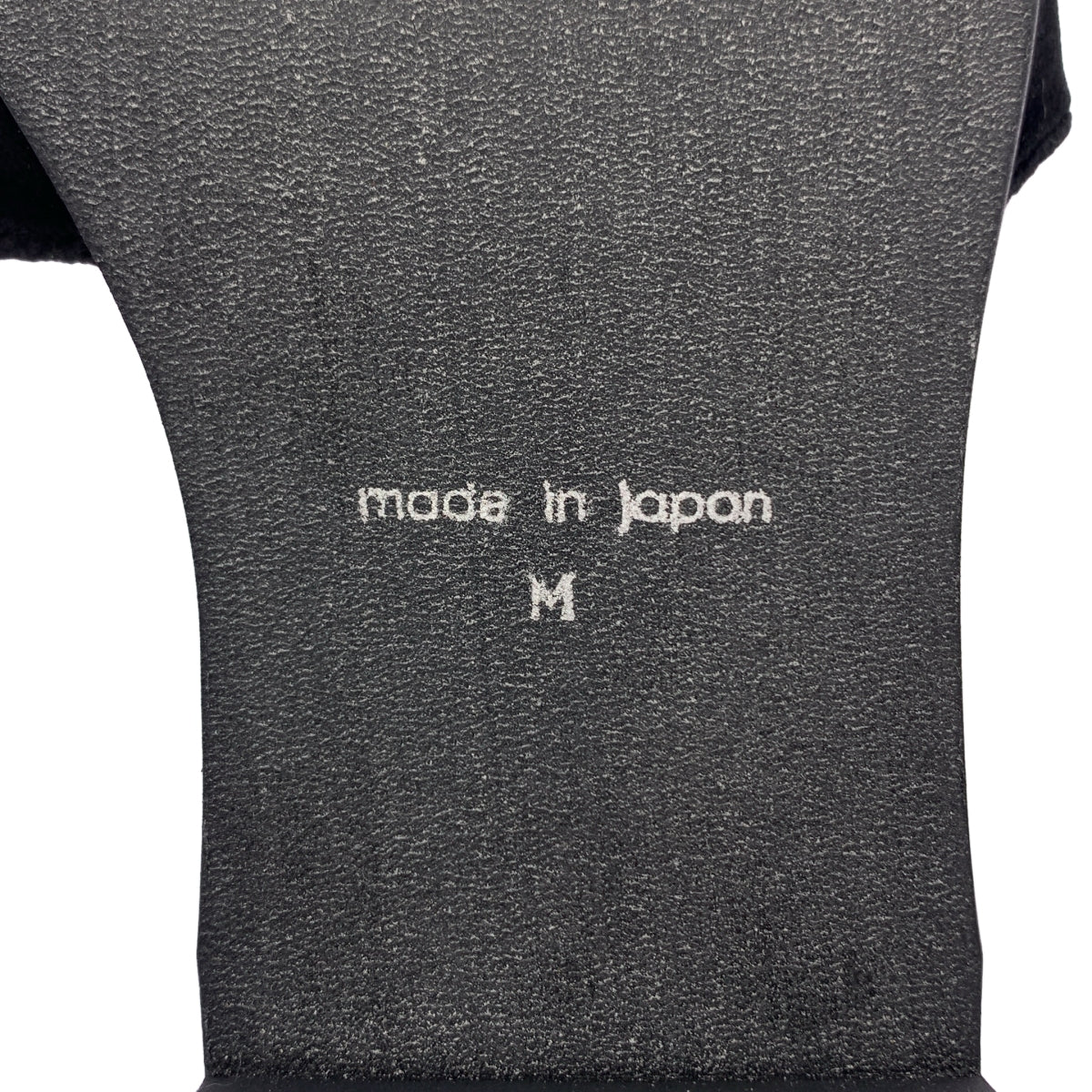 Le Talon / 루타론 | GRISE / 벨루어 체인 장식 샌들 플랫 슈즈 | M | 여성