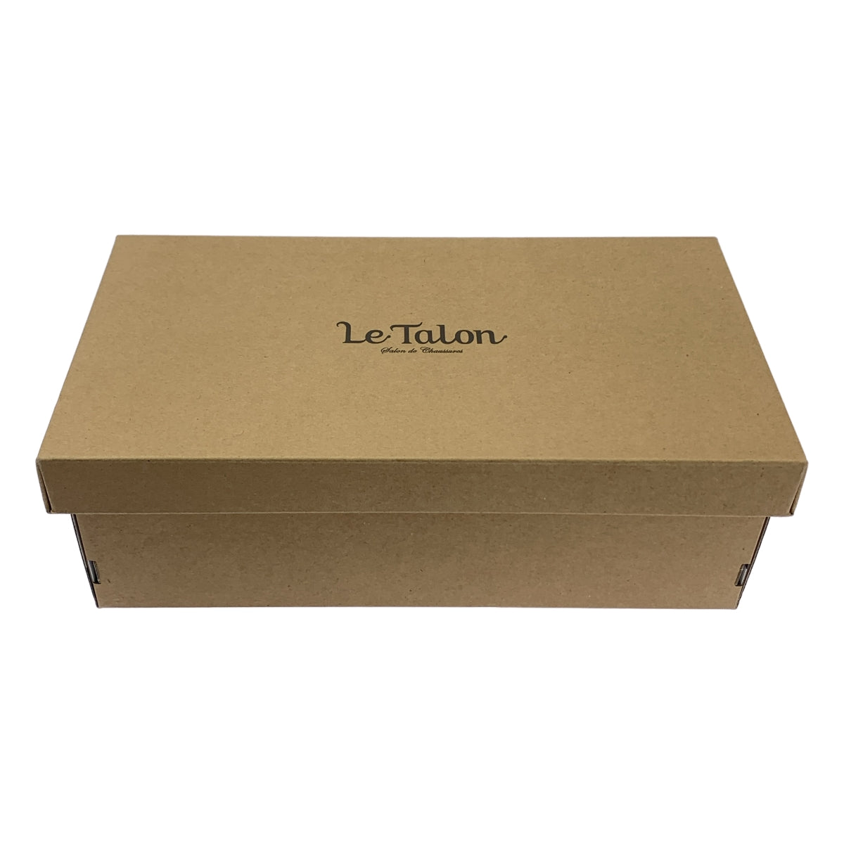 Le Talon / 루타론 | GRISE / 벨루어 체인 장식 샌들 플랫 슈즈 | M | 여성