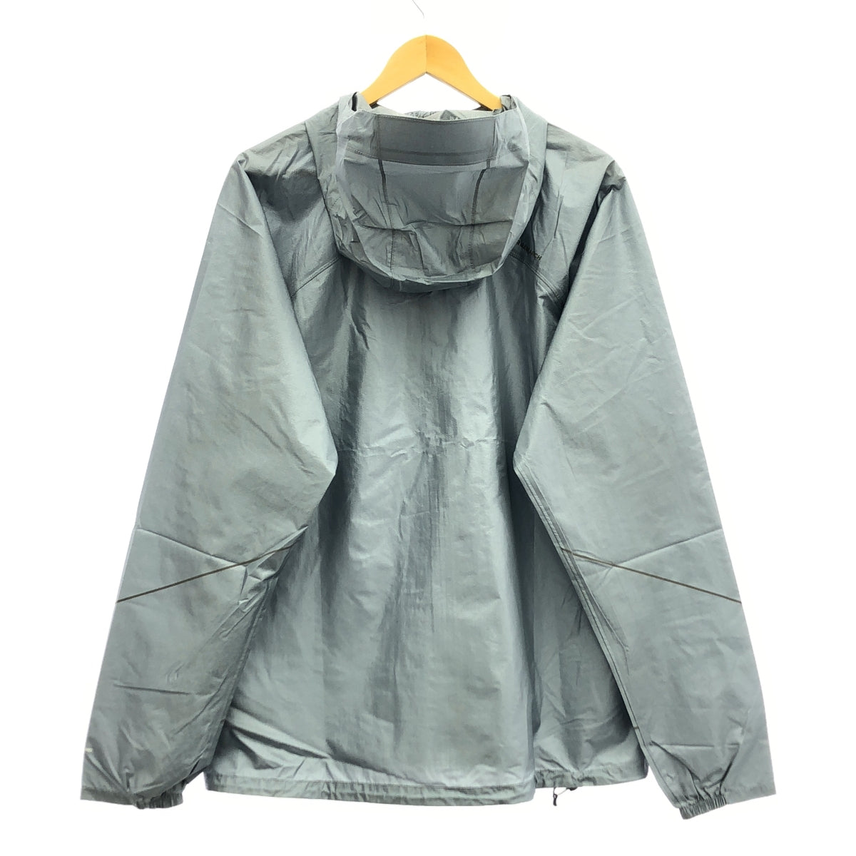 OUTDOOR RESEARCH / アウトドアリサーチ | Helium Rain Jacket ヘリウム レイン ジャケット | XL | グレー | メンズ