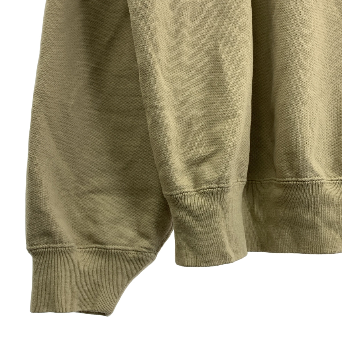 AURALEE / オーラリー | SUPER SOFT SWEAT BIG P/O PARKA スーパーソフトスウェット パーカー | 5 | メンズ