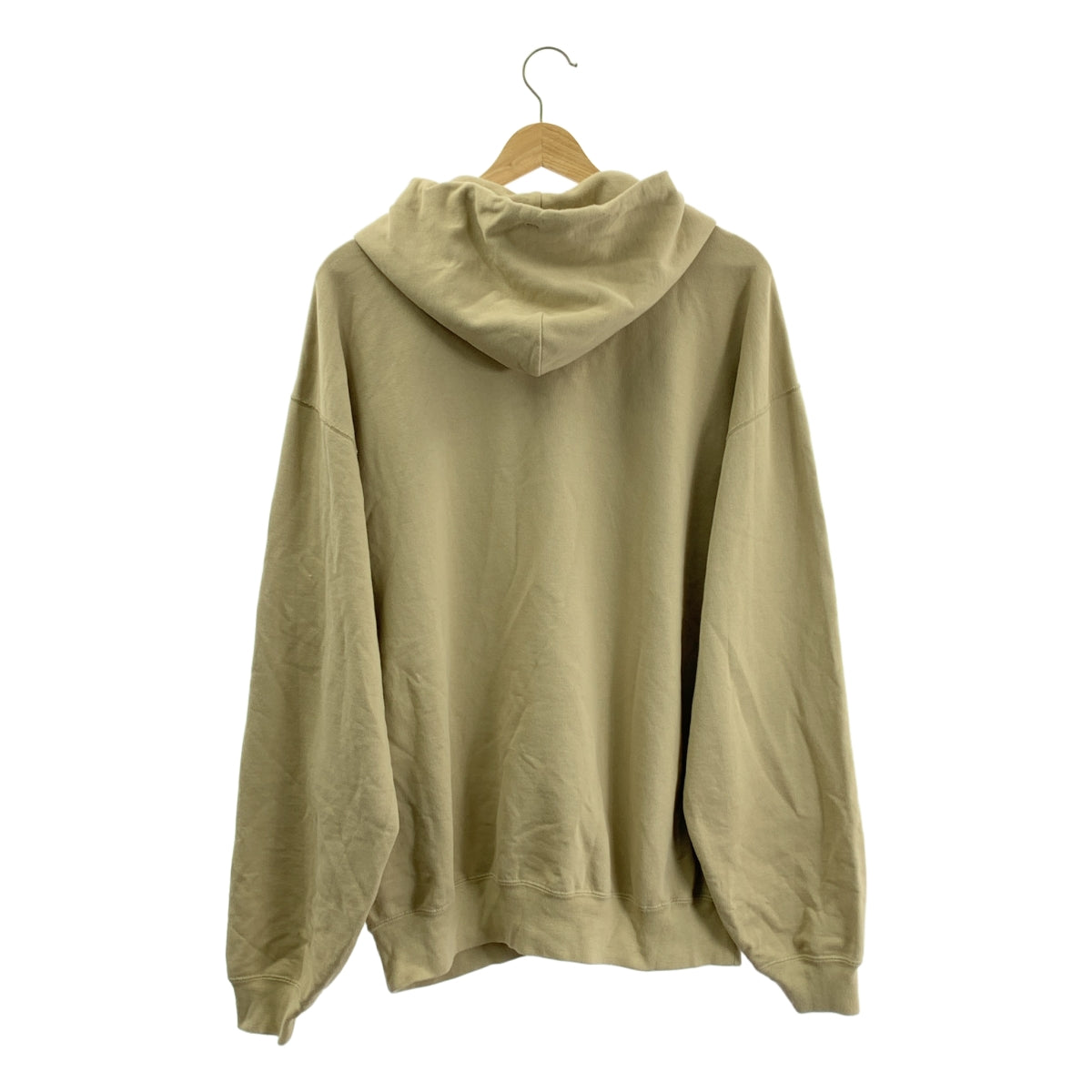 AURALEE / オーラリー | SUPER SOFT SWEAT BIG P/O PARKA スーパーソフトスウェット パーカー | 5 | メンズ