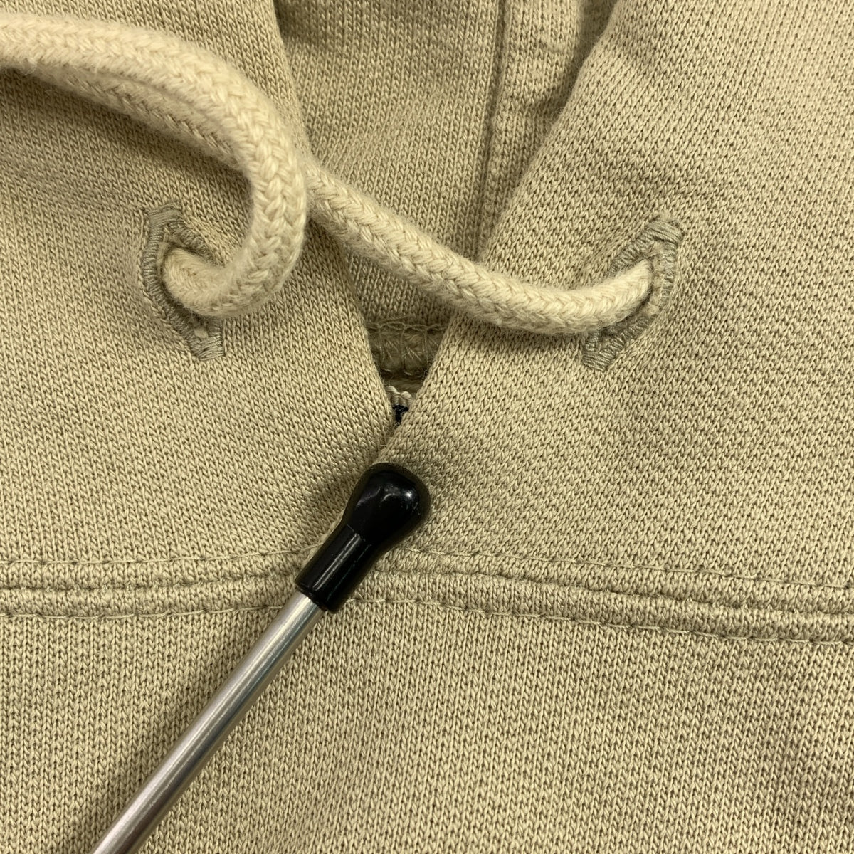 AURALEE / オーラリー | SUPER SOFT SWEAT BIG P/O PARKA スーパーソフトスウェット パーカー | 5 | メンズ