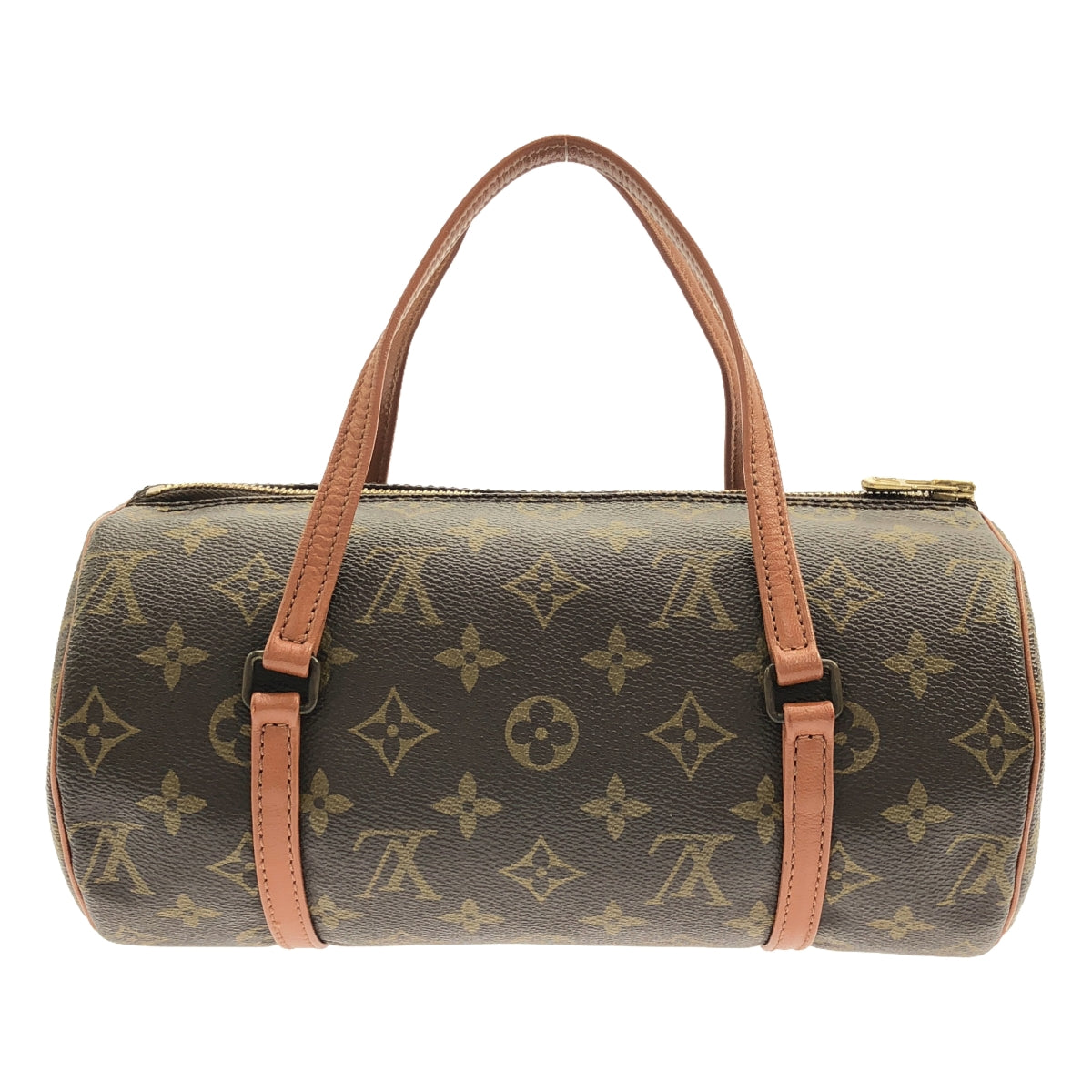 Louis Vuitton / Louis Vuitton | M51366 / Papillon 26 Monogram Leather Boston Handbag |