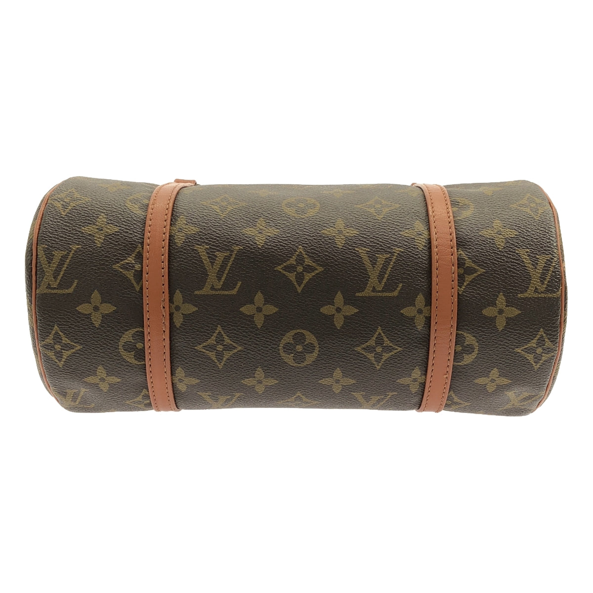 Louis Vuitton / Louis Vuitton | M51366 / Papillon 26 Monogram Leather Boston Handbag |