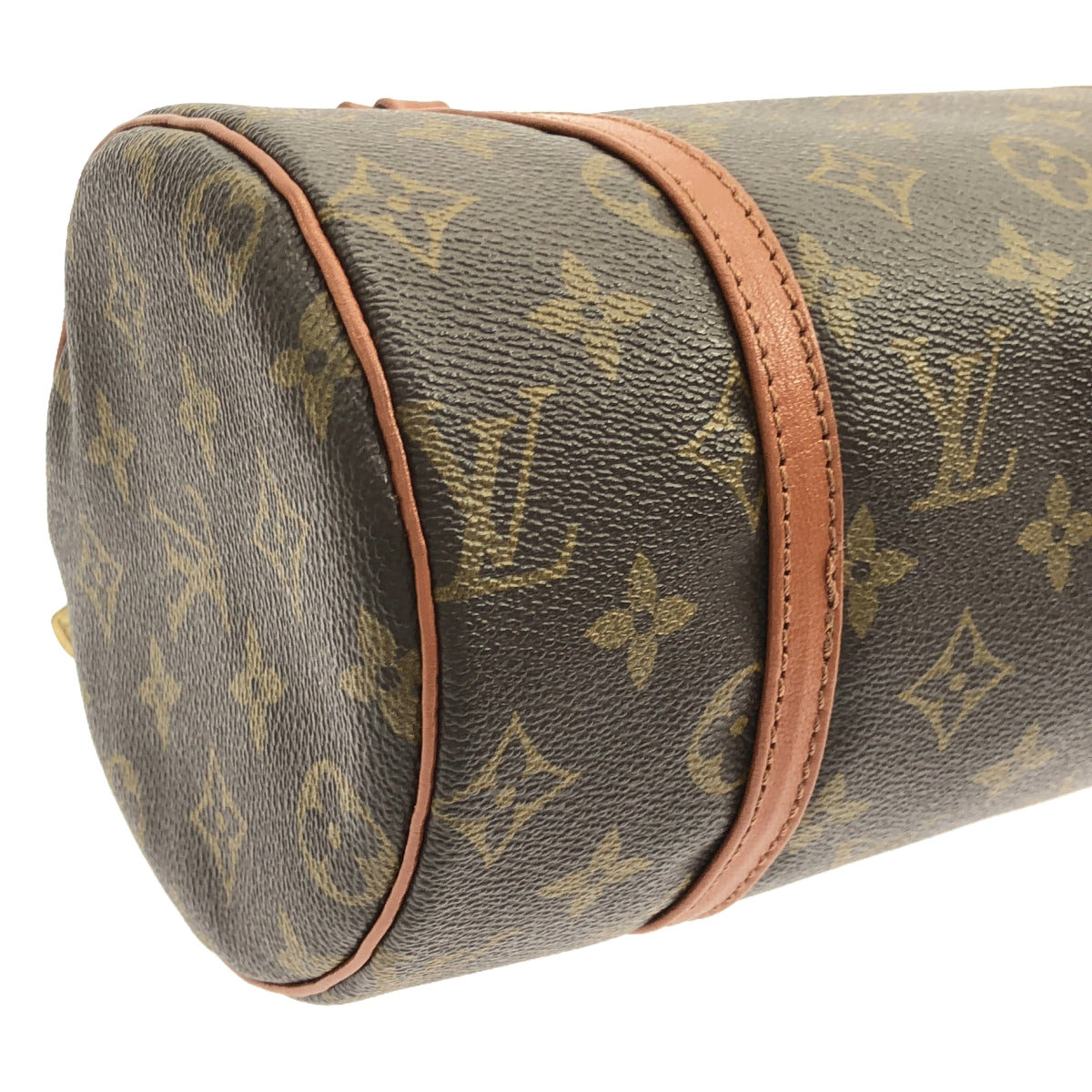 Louis Vuitton / Louis Vuitton | M51366 / Papillon 26 Monogram Leather Boston Handbag |