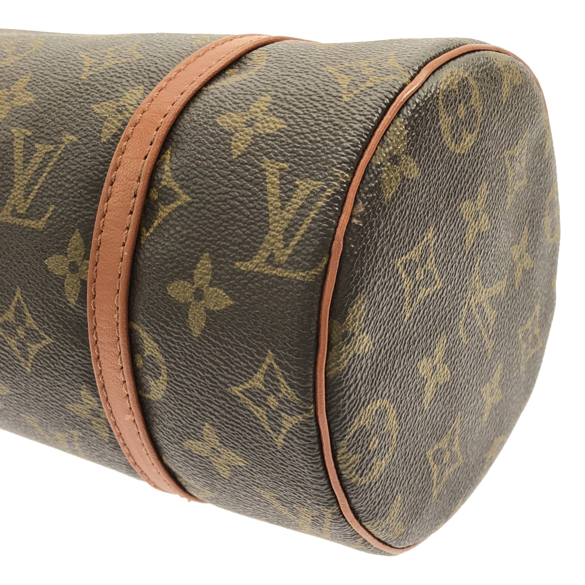 Louis Vuitton / Louis Vuitton | M51366 / Papillon 26 Monogram Leather Boston Handbag |