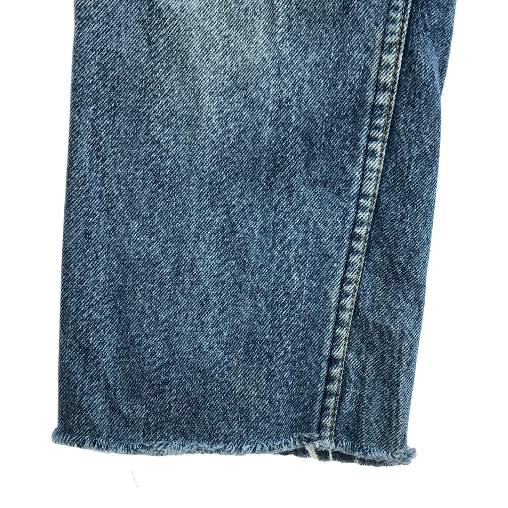 Levi's / リーバイス | 510 90年代 アメリカ製 デニム パンツ | 28 | インディゴブルー | レディース