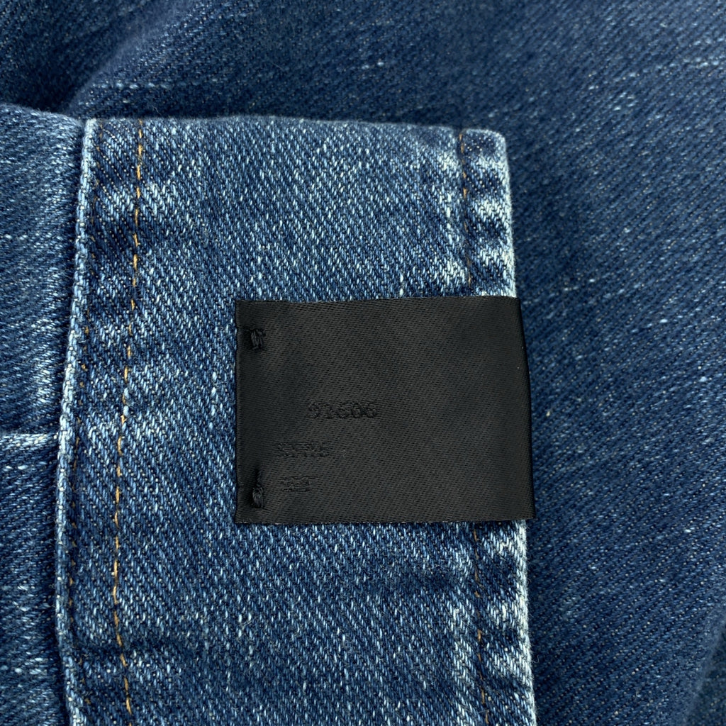 N.HOOLYWOOD / N.Hollywood | × WRANGLER / Wrangler Logo 加大尺碼西部牛仔襯衫 | 尺寸 38 | 男款