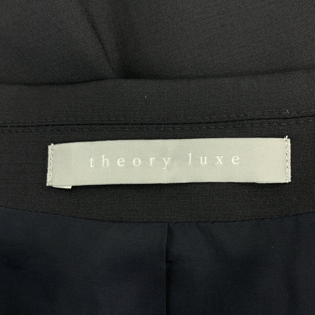 theory luxe / 세오리뤼쿠스 | 셋업 / 테일러드 재킷 슬랙스 | 38 |