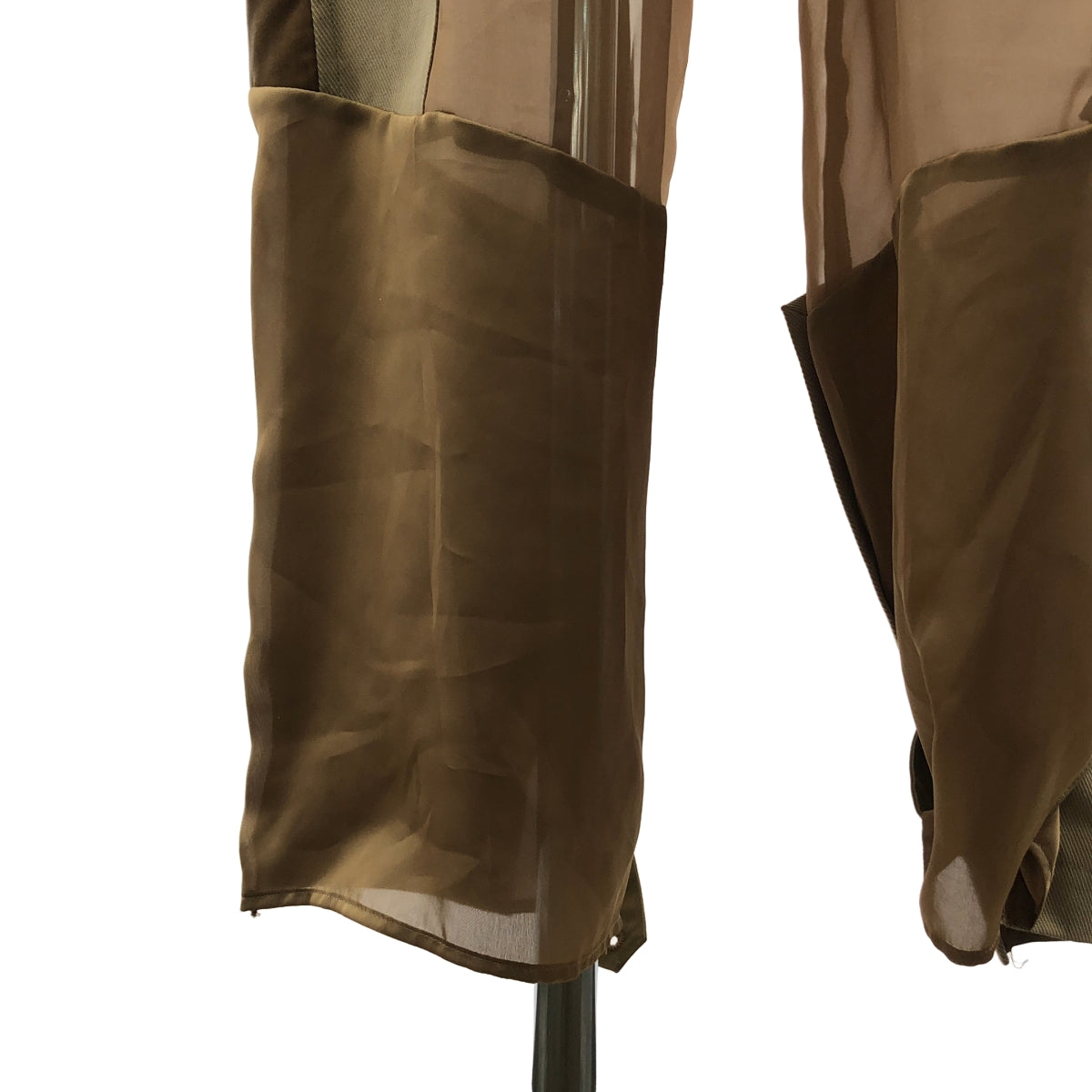 sacai | 工裝褲 | 透視拼接工裝褲 | 尺寸 1 | 女款
