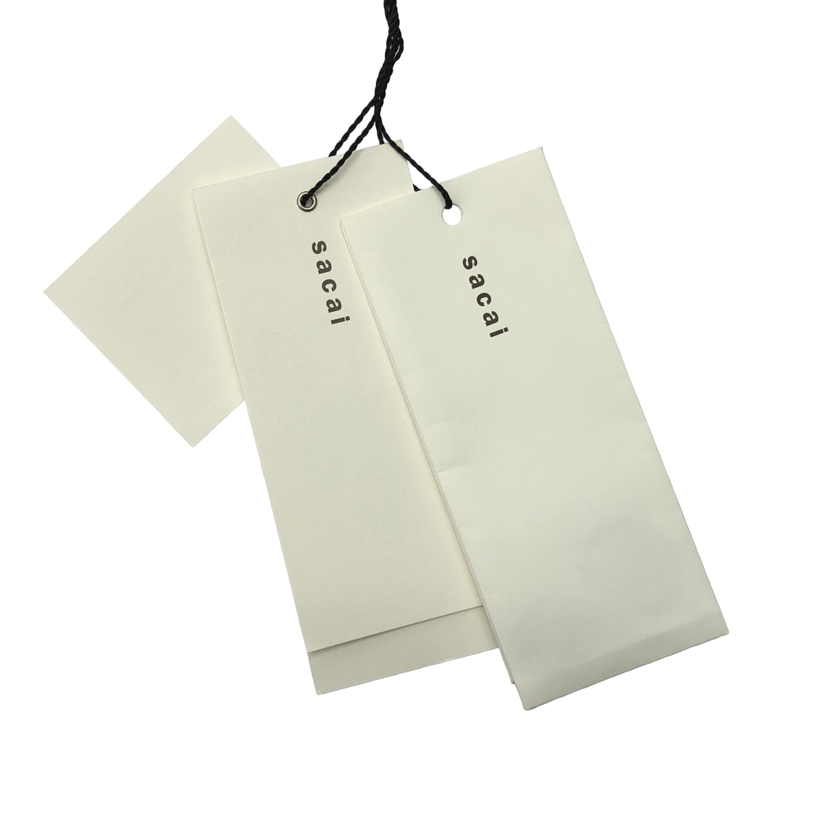 sacai / 사카이 | Combo Cargo Trousers 시어 전환 카고 바지 | 1 | 베이지 | 여성