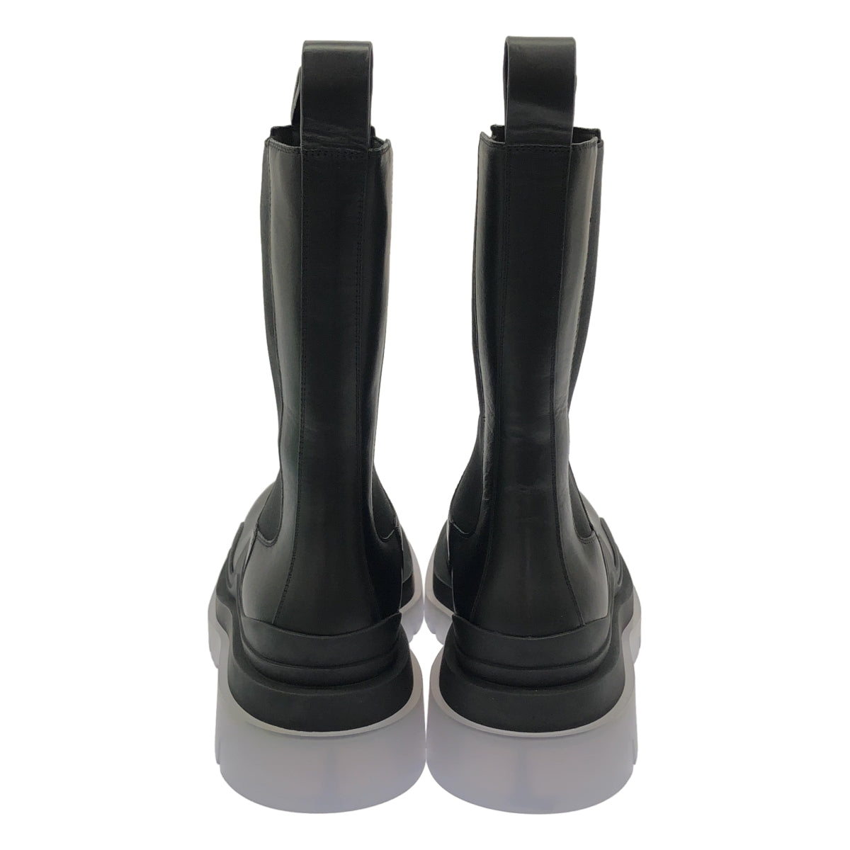 新品】 BOTTEGA VENETA / ボッテガヴェネタ | サイドゴア タイヤブーツ