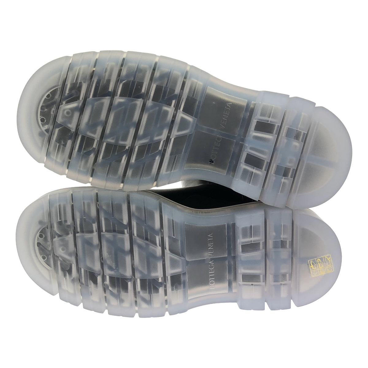 新品】 BOTTEGA VENETA / ボッテガヴェネタ | サイドゴア タイヤブーツ