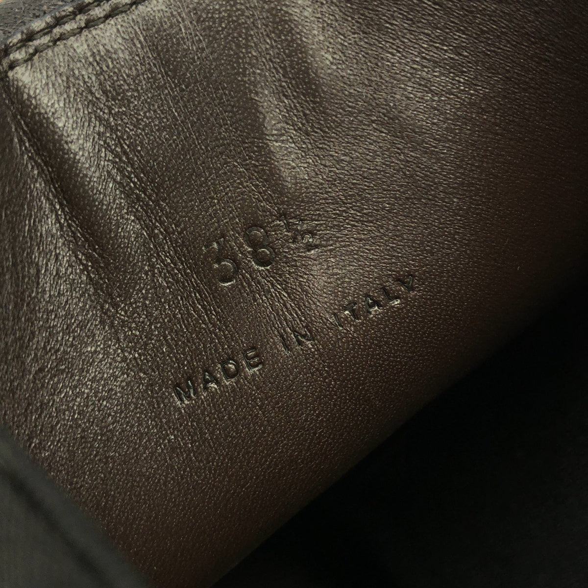 BOTTEGA VENETA | 側邊楔形輪胎靴 | 尺寸 38 1/2 | 女款
