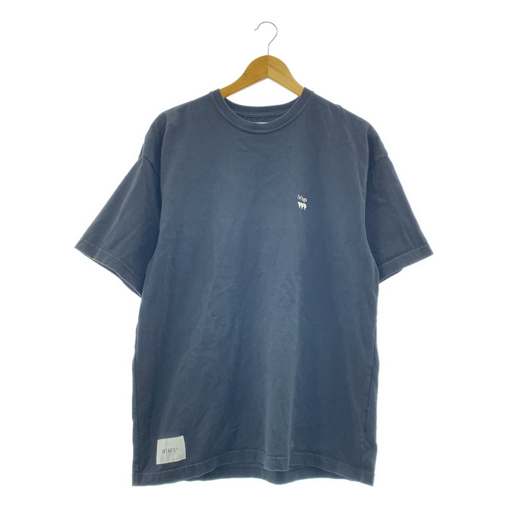 WTAPS / ダブルタップス | 2024SS | Urban Territory プリント Tシャツ | XL | メンズ