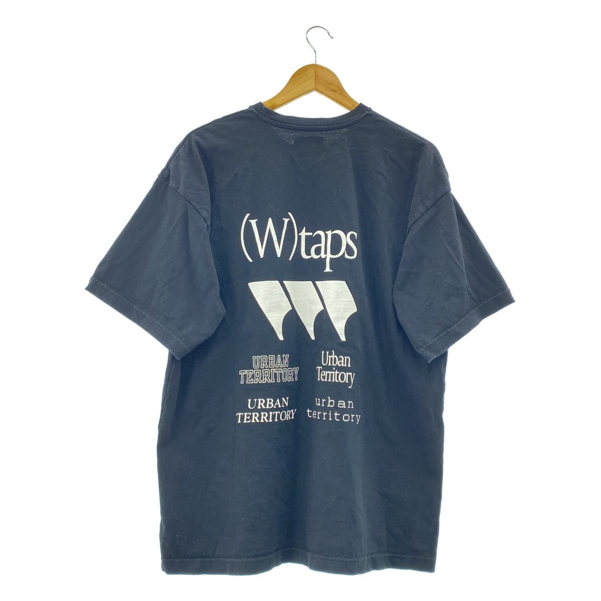 WTAPS / ダブルタップス | 2024SS | Urban Territory プリント Tシャツ | XL | メンズ