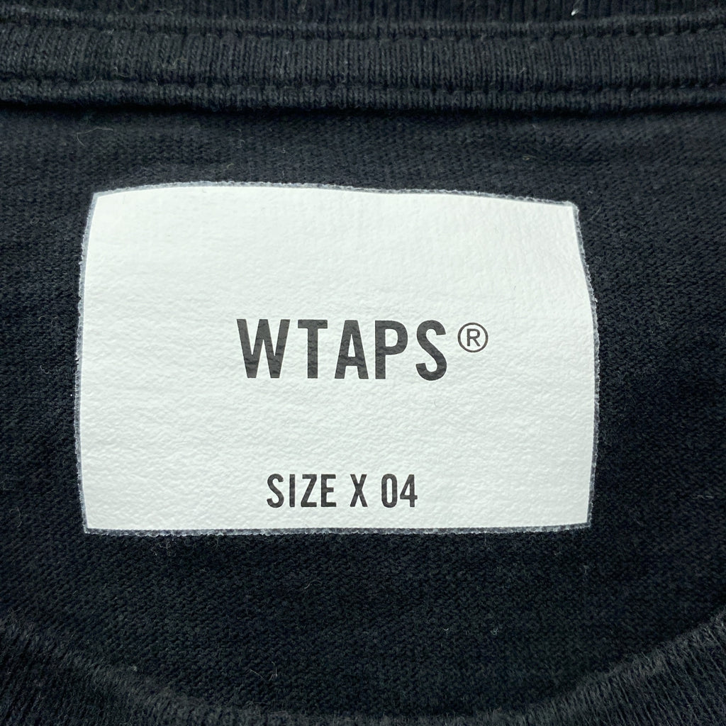 WTAPS / ダブルタップス | 2024SS | Urban Territory プリント Tシャツ | XL | メンズ