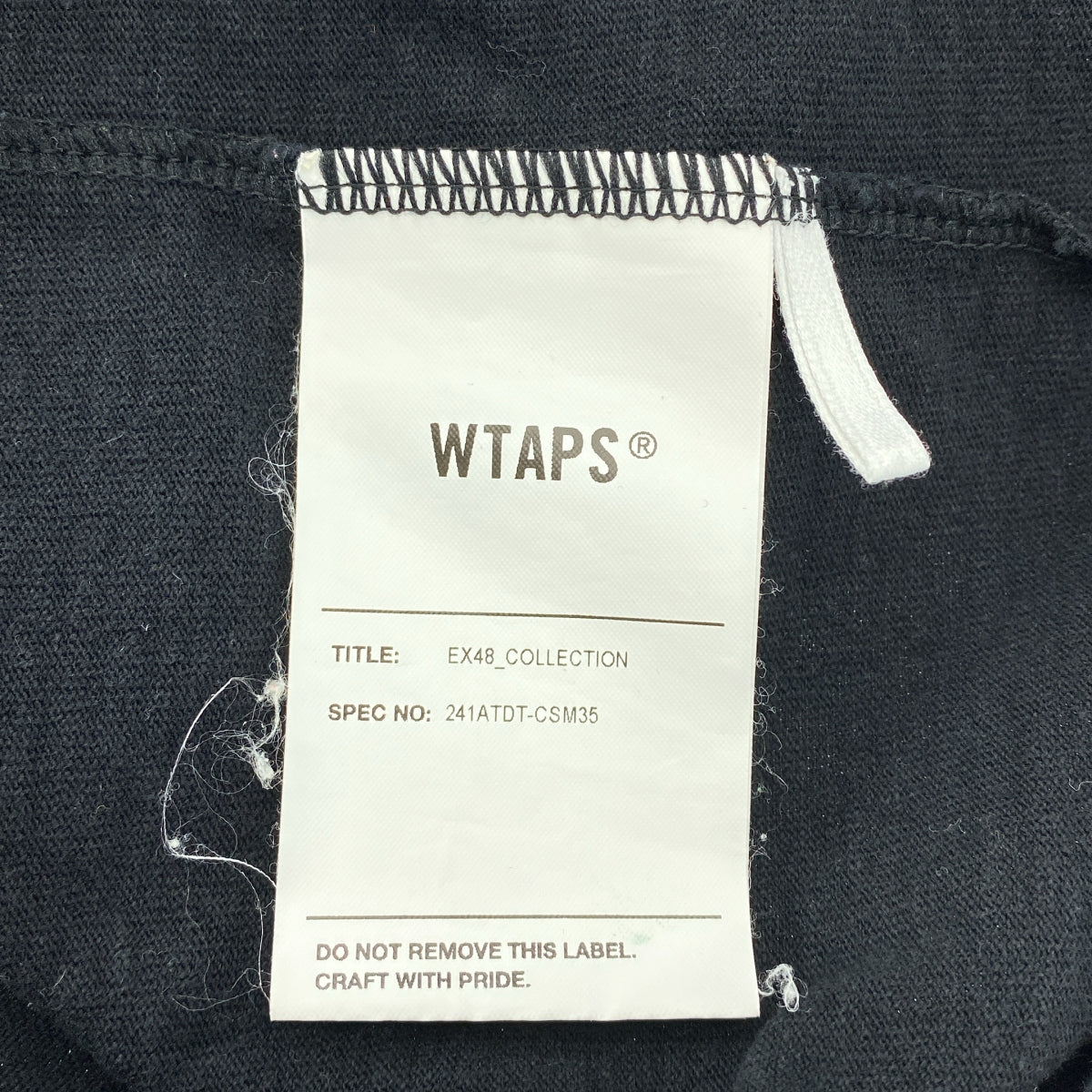 WTAPS / ダブルタップス | 2024SS | Urban Territory プリント Tシャツ | XL | メンズ