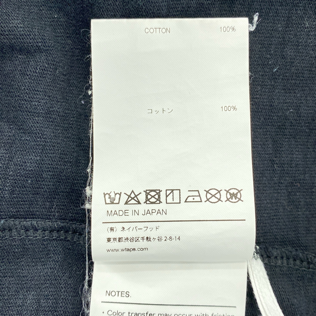 WTAPS / ダブルタップス | 2024SS | Urban Territory プリント Tシャツ | XL | メンズ