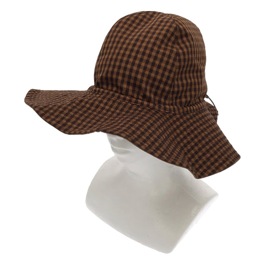 La Maison de Lyllis / La Maison de Lyllis | Checked hat |