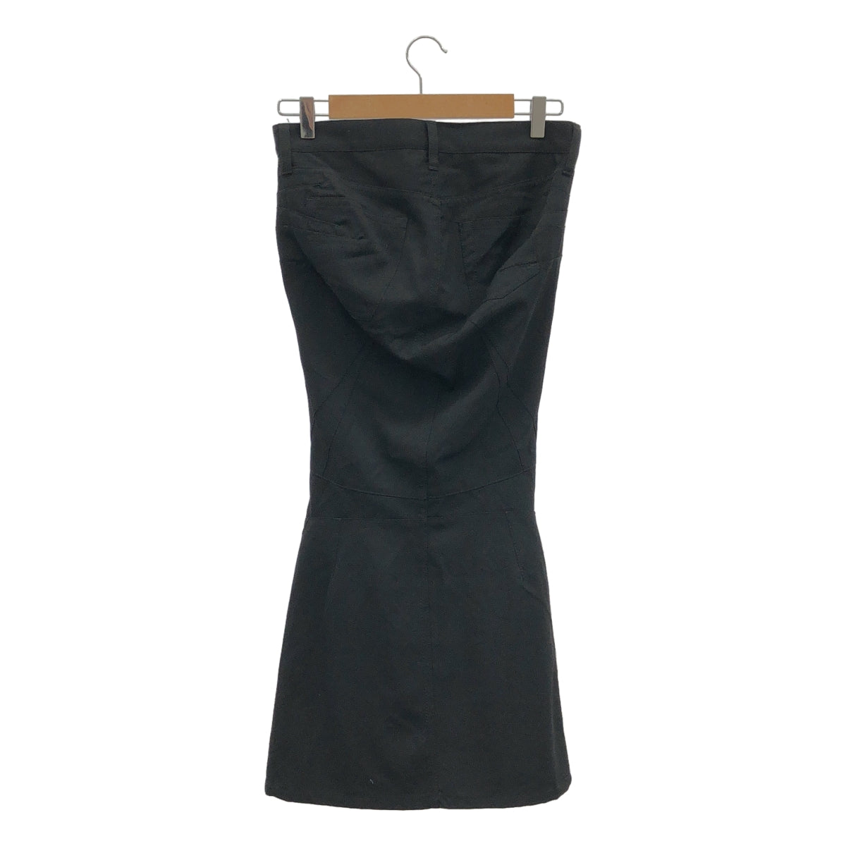 JUNYA WATANABE COMME des GARÇONS / Junya Watanabe | 2004 秋冬 | 不對稱貼片與褶襉美人魚長裙 | S 碼 | 女款