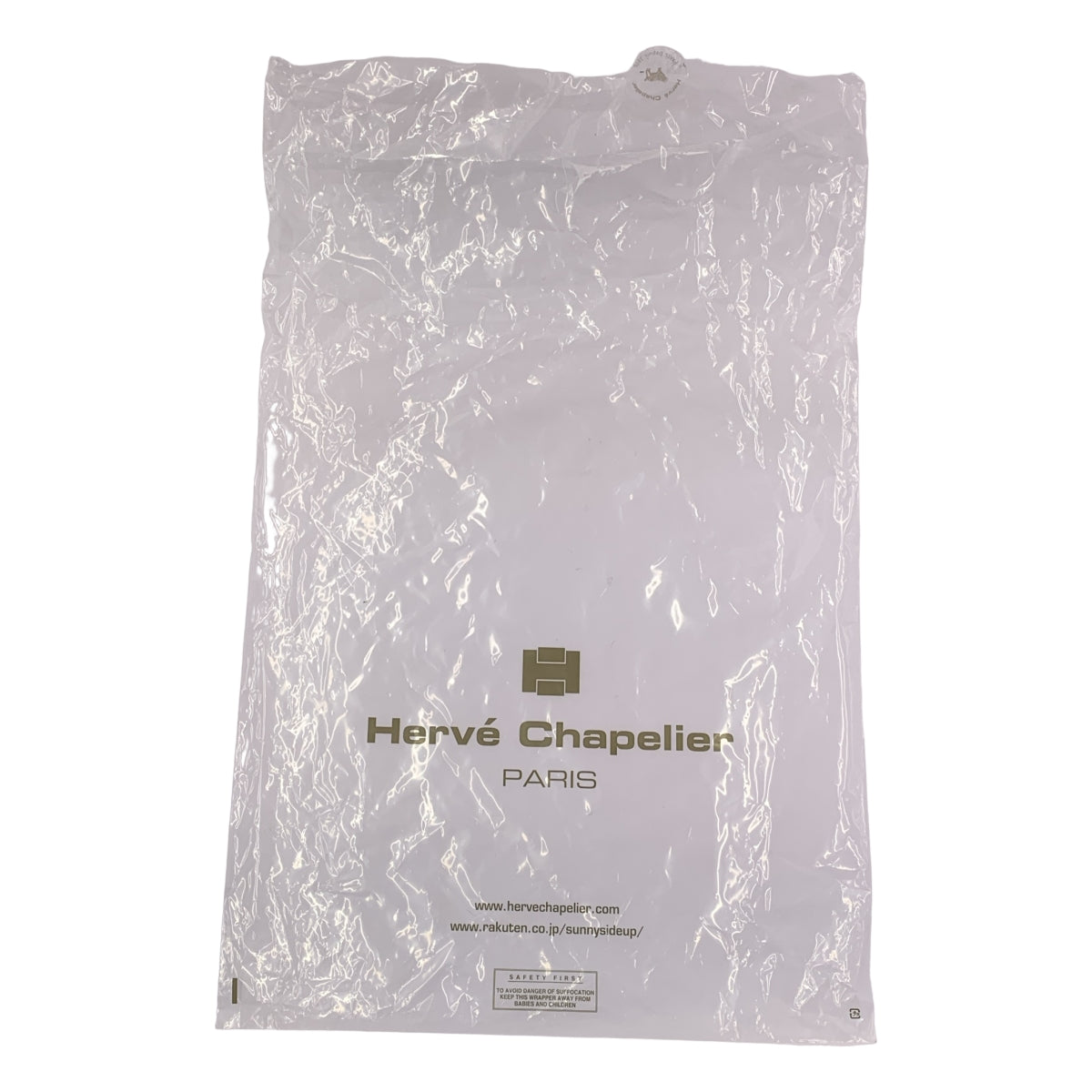 HERVE CHAPELIER / 엘베샤프리에 | 1024N 나일론 토트 백 |