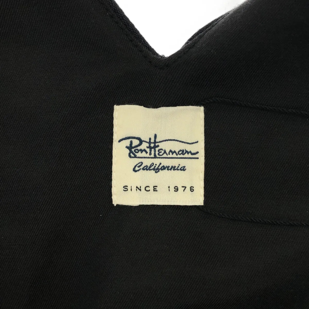 【미품】 Ron Herman / 론하만 | 갤럭시 자카드 우주 무늬 올인원 살로펫 | XS | 블랙 | 여성