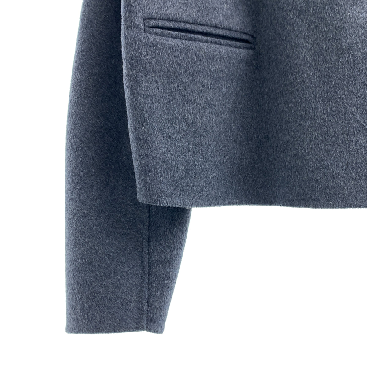 棉紡織商行 |羊毛雙面夾克 |尺寸 M |女性的