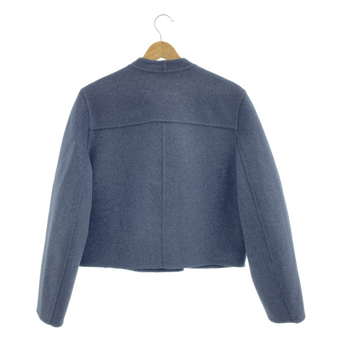 棉紡織商行 |羊毛雙面夾克 |尺寸 M |女性的