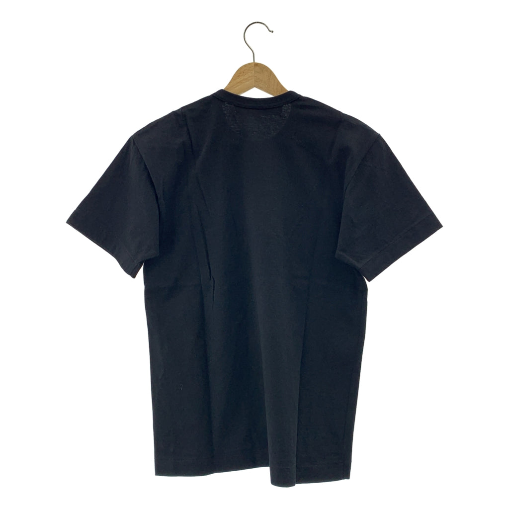 PLAY COMME des GARCONS / 플레이콤 데 갤슨 | AD2013 | 하트로고 와펜 티셔츠 | M | 남성