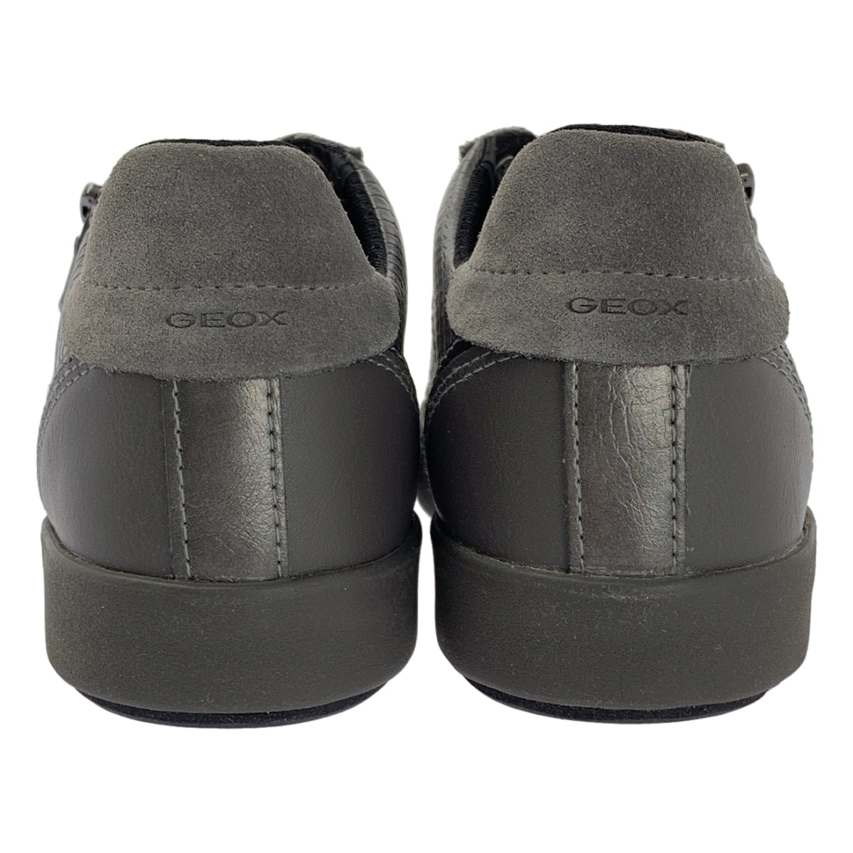 GEOX | 真皮繫帶運動鞋 | 尺寸 35 |