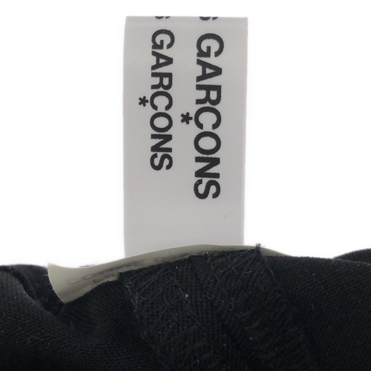 COMME des GARCONS COMME des GARCONS / Comme des | 2021SS | Transformed Docking Skirt Layered Wrap Drawstring Easy Pants | XS | Women's