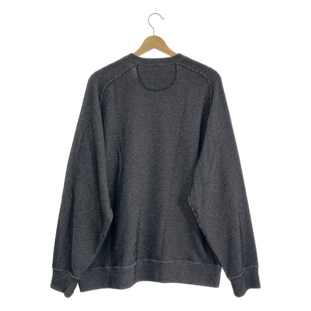 POLYPLOID / 폴리프로이드 | RAGLAN CREW NECK B 라글란 크루넥 컷소우 | 3 |