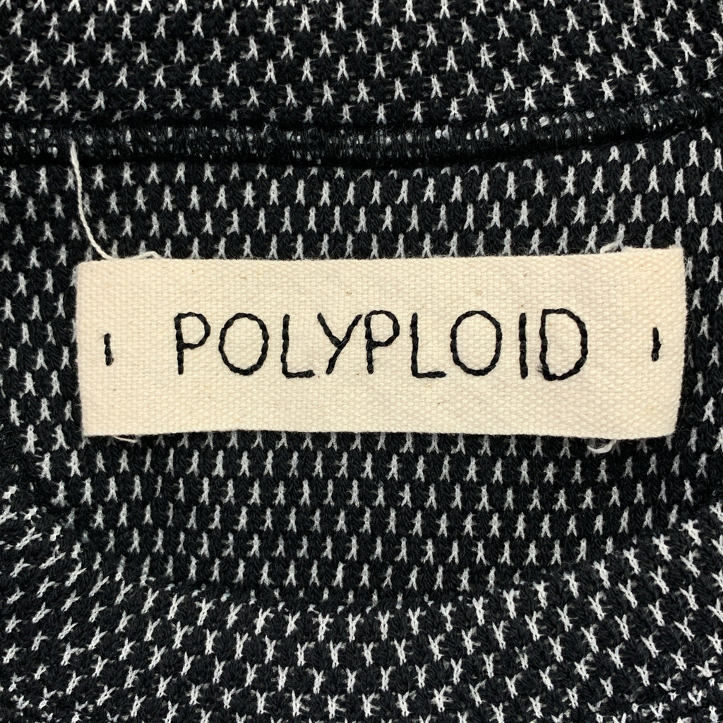 POLYPLOID / 폴리프로이드 | RAGLAN CREW NECK B 라글란 크루넥 컷소우 | 3 |