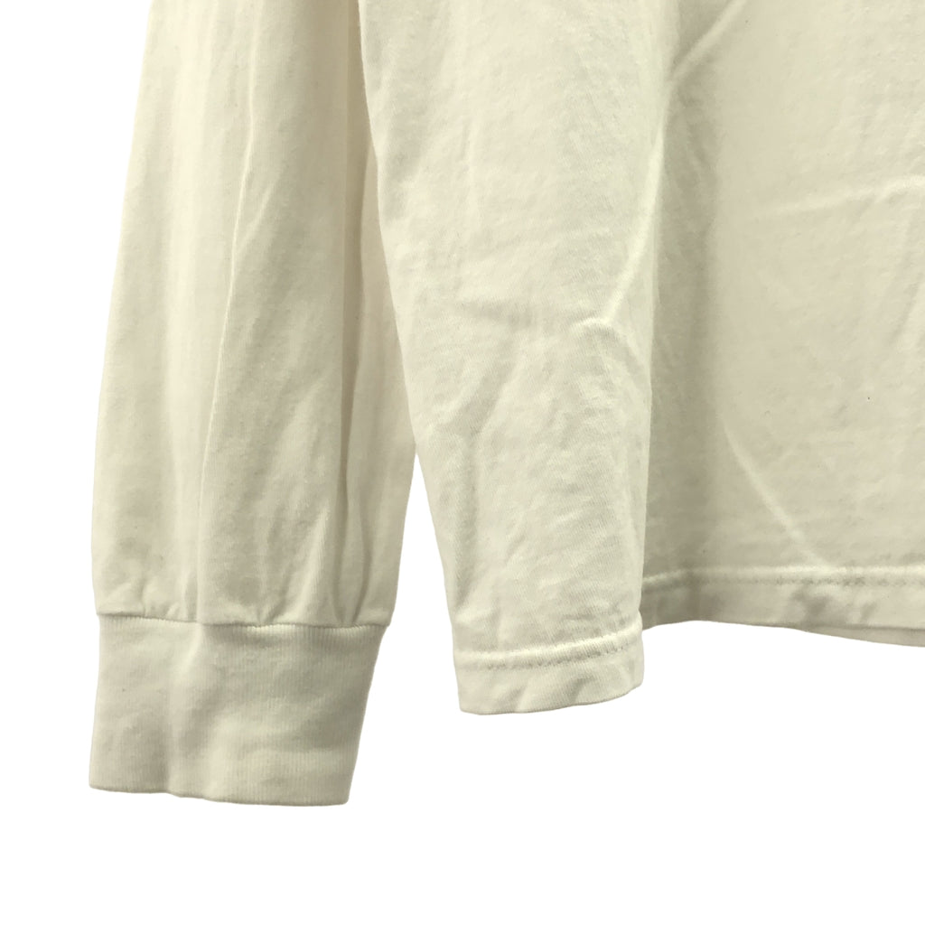 STUSSY / ステューシー | × CDG コットン バックプリント Tシャツ カットソー | L | メンズ