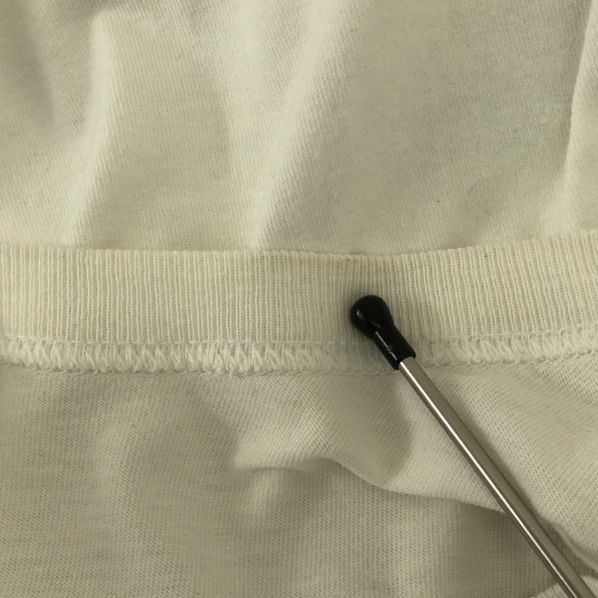 STUSSY / ステューシー | × CDG コットン バックプリント Tシャツ カットソー | L | メンズ