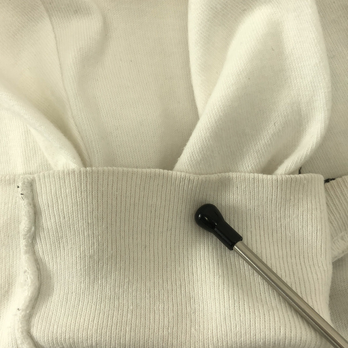 STUSSY / ステューシー | × CDG コットン バックプリント Tシャツ カットソー | L | メンズ