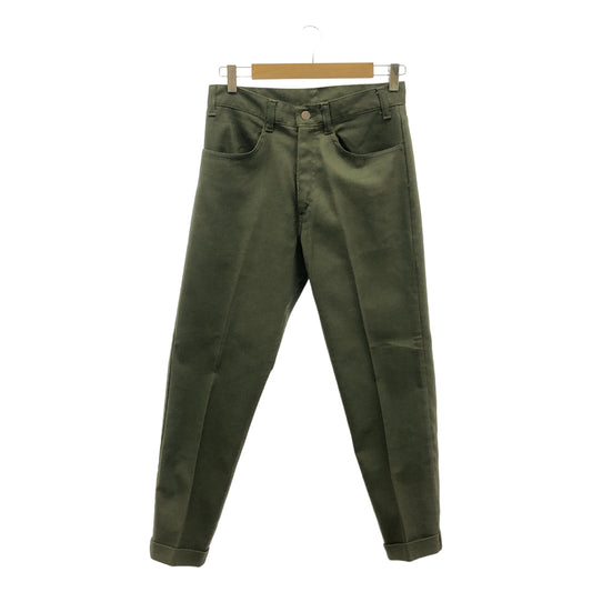 Levi's | 60s-70s Vintage STA-PREST TALON Zip Slacks |