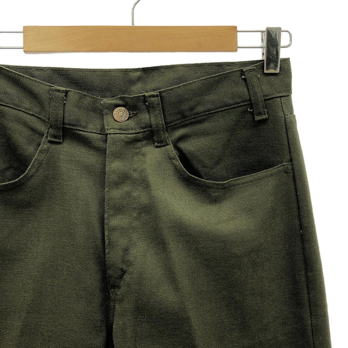 Levi's / リーバイス | 60s〜70s ヴィンテージ STA-PREST スタプレ TALONジップ スラックス |