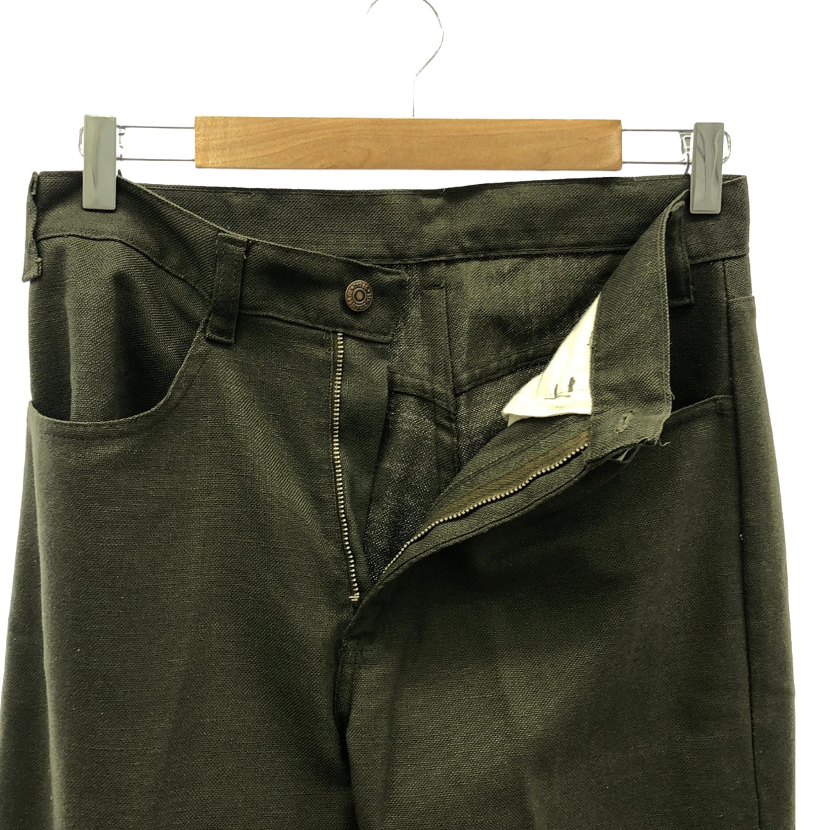 Levi's / リーバイス | 60s〜70s ヴィンテージ STA-PREST スタプレ TALONジップ スラックス |