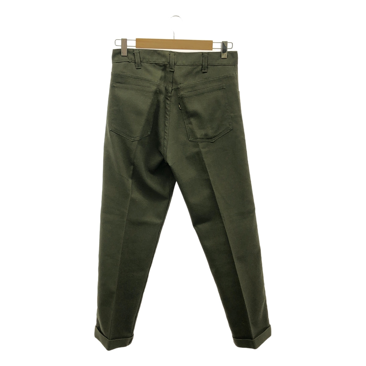 Levi's / リーバイス | 60s〜70s ヴィンテージ STA-PREST スタプレ TALONジップ スラックス |