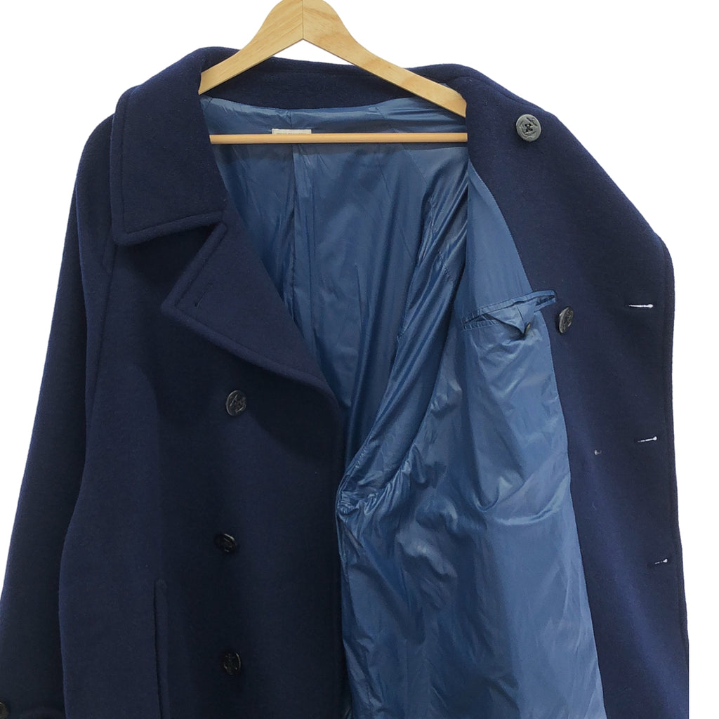 WILLY CHAVARRIA / ウィリーチャバリア | BIG WILLY PEA COAT オーバーサイズ ピーコート |