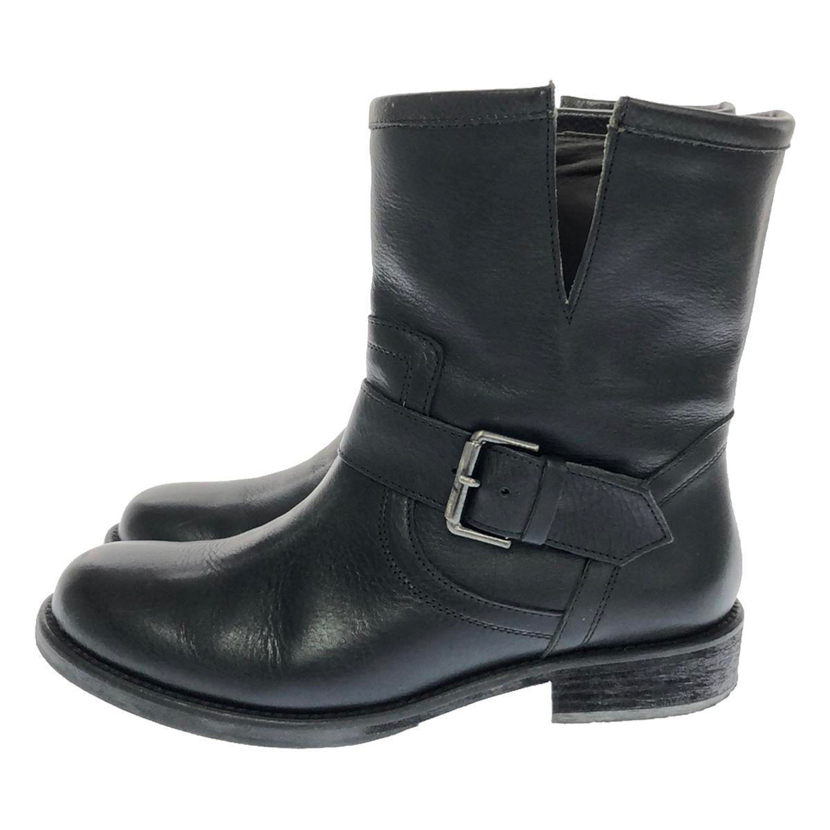 Fabio Rusconi | SELLA biker boots | 38 | Women's