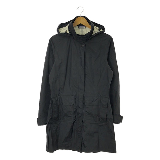 Patagonia / Patagonia | Ripstop nylon torrentshell trench coat | M |