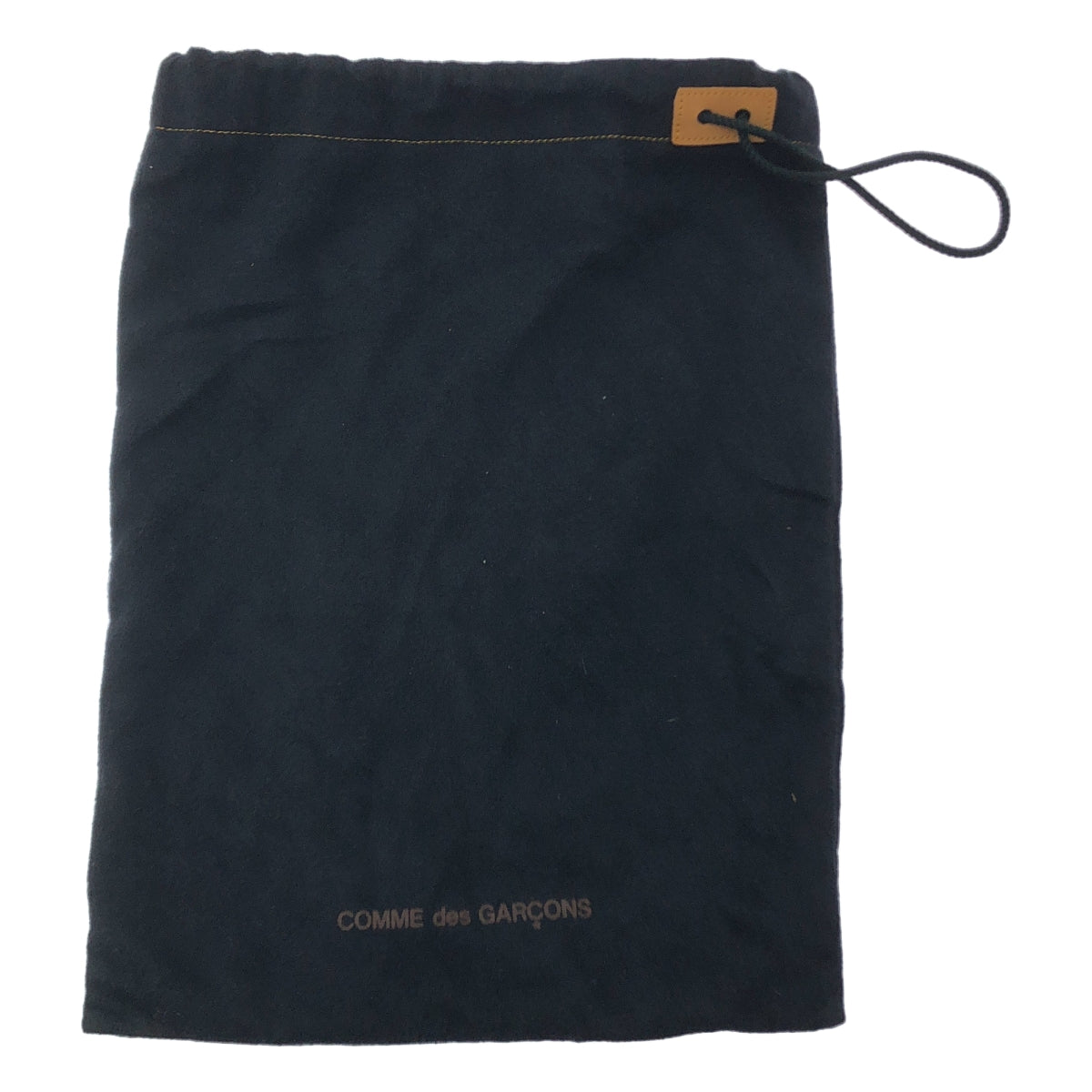 COMME des GARCONS / コムデギャルソン | レザー バイカラー ウエスタン シューズ 革靴 | 23.5 | レディース